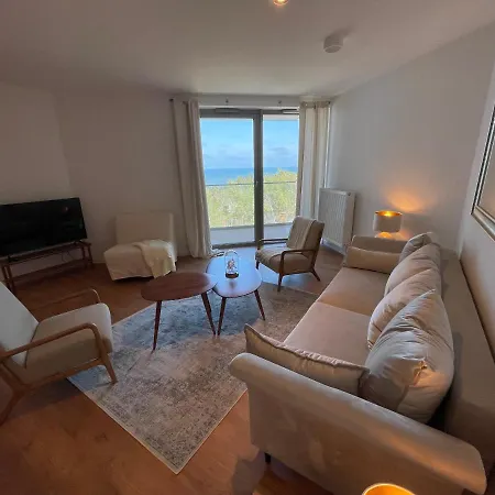 Pinea Apartments Pobierowo Z Niesamowitym Widokiem Na Morze Oraz Jacuzzi W Wybranych Apartamentach Exterior photo