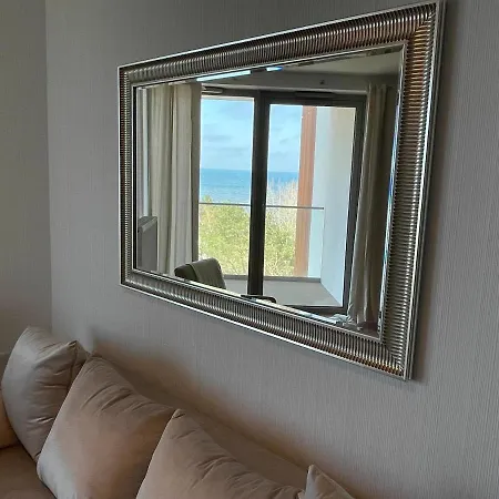 Pinea Apartments Pobierowo Z Niesamowitym Widokiem Na Morze Oraz Jacuzzi W Wybranych Apartamentach Exterior photo