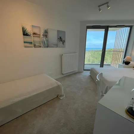 Pinea Apartments Pobierowo Z Niesamowitym Widokiem Na Morze Oraz Jacuzzi W Wybranych Apartamentach Exterior photo