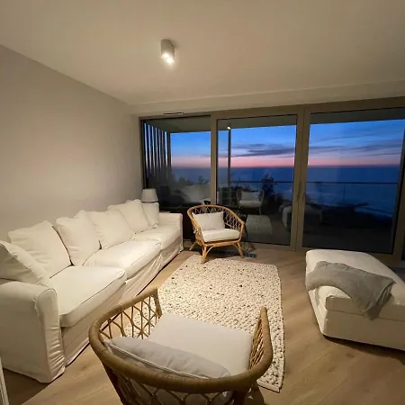 Pinea Apartments Pobierowo Z Niesamowitym Widokiem Na Morze Oraz Jacuzzi W Wybranych Apartamentach Exterior photo