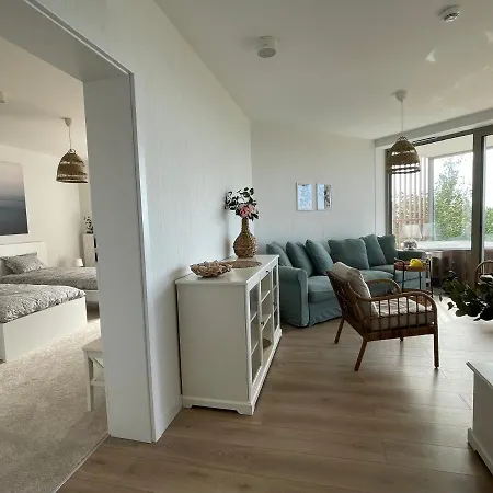 Pinea Apartments Pobierowo Z Niesamowitym Widokiem Na Morze Oraz Jacuzzi W Wybranych Apartamentach Exterior photo