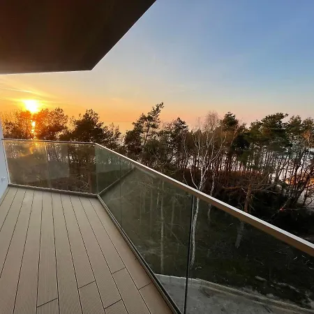 Pinea Apartments Pobierowo Z Niesamowitym Widokiem Na Morze Oraz Jacuzzi W Wybranych Apartamentach Exterior photo