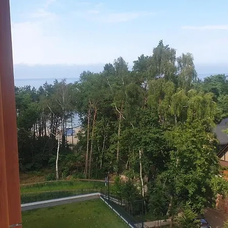 Pinea Apartments Pobierowo Z Niesamowitym Widokiem Na Morze Oraz Jacuzzi W Wybranych Apartamentach Exterior photo