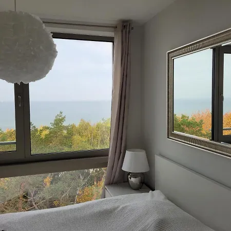 Pinea Apartments Pobierowo Z Niesamowitym Widokiem Na Morze Oraz Jacuzzi W Wybranych Apartamentach Exterior photo