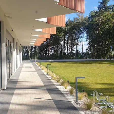 Pinea Apartments Pobierowo Z Niesamowitym Widokiem Na Morze Oraz Jacuzzi W Wybranych Apartamentach Exterior photo