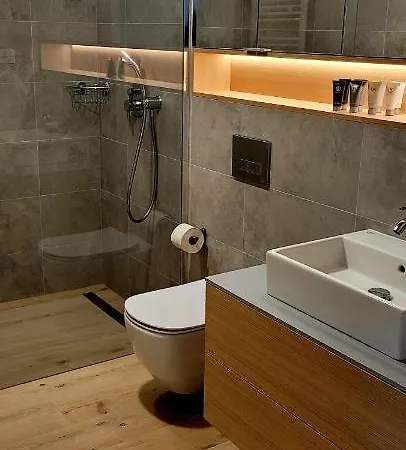 Pinea Apartments Pobierowo Z Niesamowitym Widokiem Na Morze Oraz Jacuzzi W Wybranych Apartamentach Exterior photo