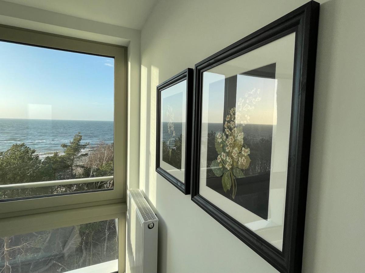 Pinea Z Niesamowitym Widokiem Na Morze Oraz Jacuzzi W Wybranych Apartamentach Apartment
