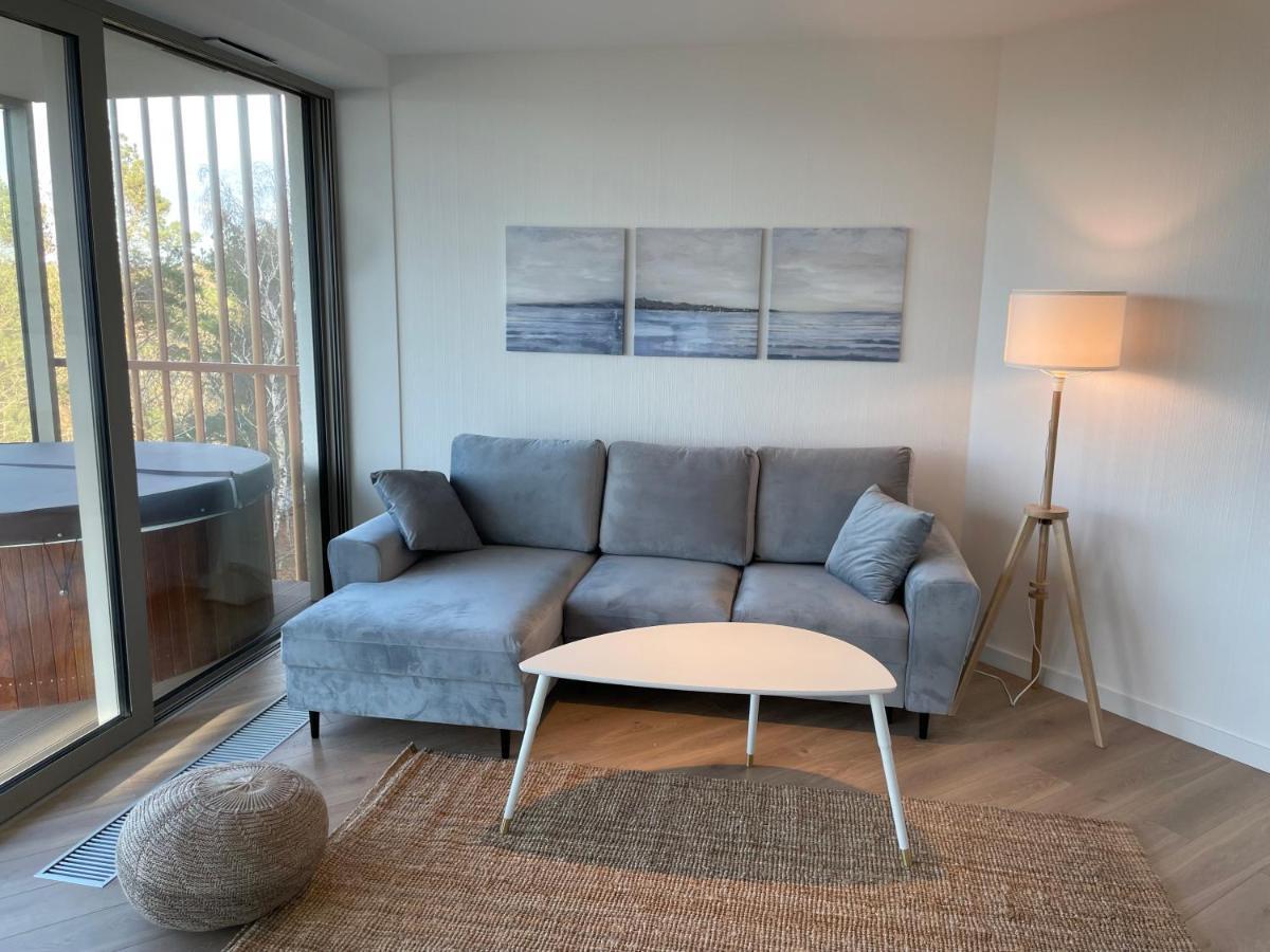 Apartment Pinea Z Niesamowitym Widokiem Na Morze Oraz Jacuzzi W Wybranych Apartamentach *