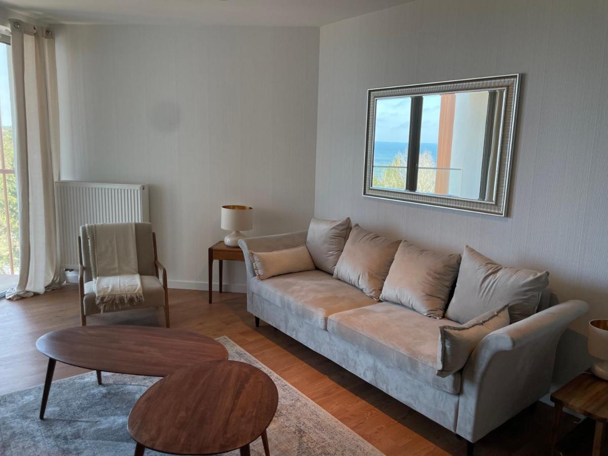 Pinea Z Niesamowitym Widokiem Na Morze Oraz Jacuzzi W Wybranych Apartamentach Apartment