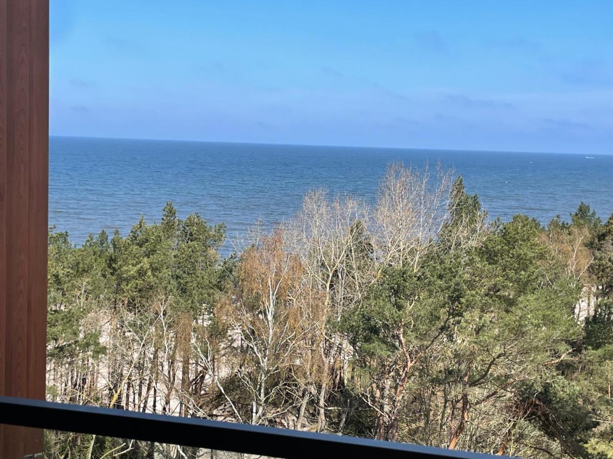 Pinea Z Niesamowitym Widokiem Na Morze Oraz Jacuzzi W Wybranych Apartamentach *