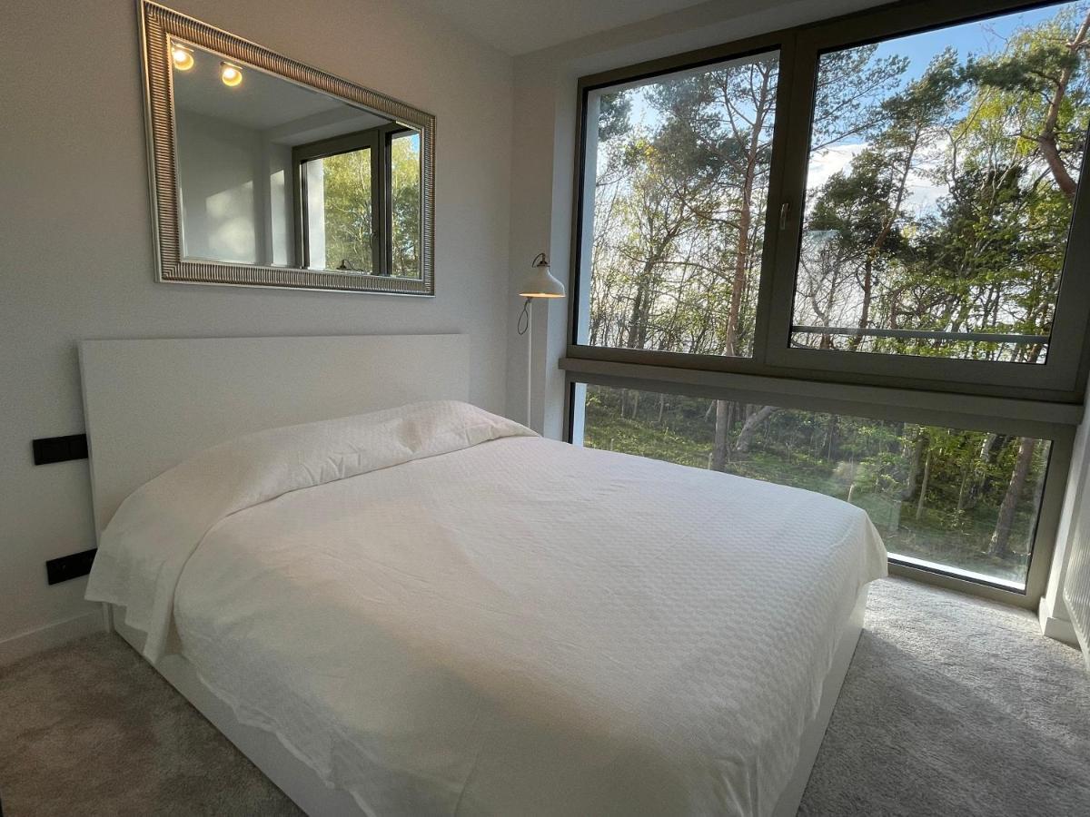 Apartment Pinea Z Niesamowitym Widokiem Na Morze Oraz Jacuzzi W Wybranych Apartamentach