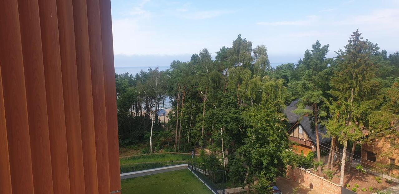 Pinea Z Niesamowitym Widokiem Na Morze Oraz Jacuzzi W Wybranych Apartamentach * Pobierowo