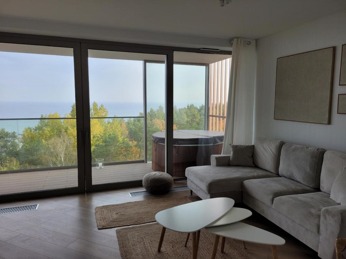 Pinea Z Niesamowitym Widokiem Na Morze Oraz Jacuzzi W Wybranych Apartamentach Apartment *
