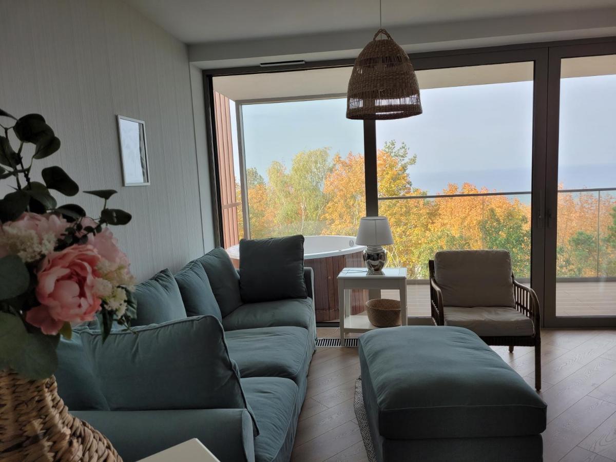 Apartment Pinea Z Niesamowitym Widokiem Na Morze Oraz Jacuzzi W Wybranych Apartamentach *