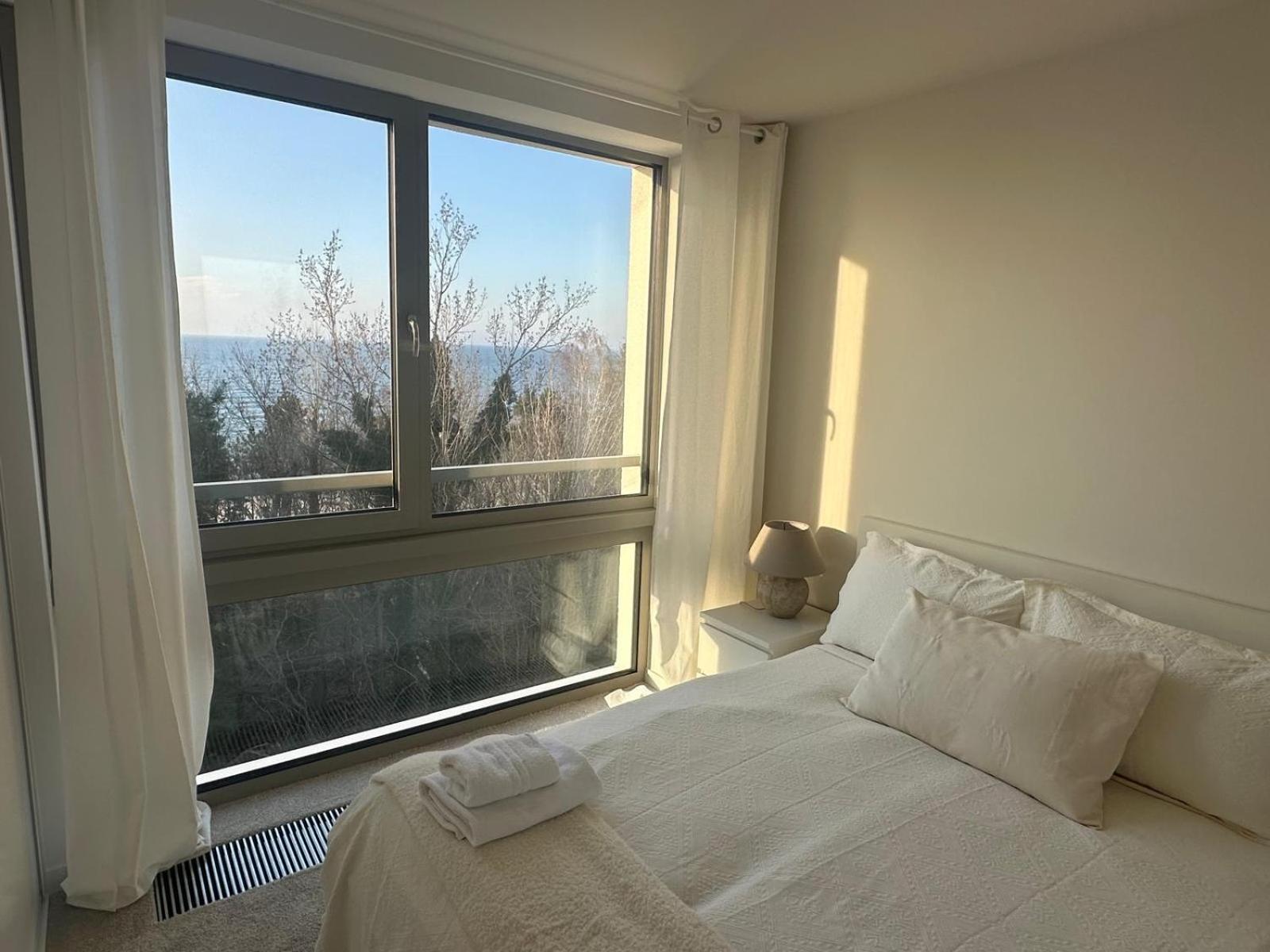 Pinea Z Niesamowitym Widokiem Na Morze Oraz Jacuzzi W Wybranych Apartamentach * Pobierowo